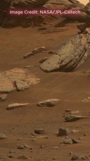 ALIEN TERRAIN Footage captured on #Mars by #NASA and JPL-Caltech offers a striking look at the Red Planet’s rugged terrain and alien landscapes, bringing Earth a little closer to Mars. | NASA/JPL-CalTech #dailytribune25 | Daily Tribune