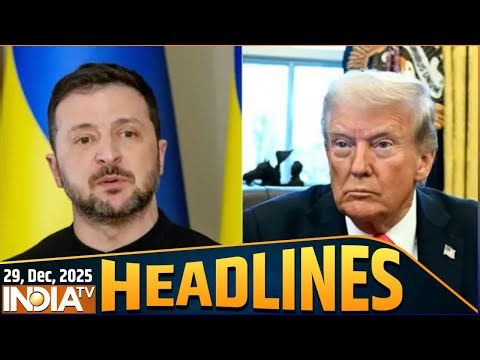 6 Am Headlines: ट्रंप-जेलेंस्की बातचीत, जमीन पर फंसा पेंच | Bangladesh Violence | Russia Ukraine War