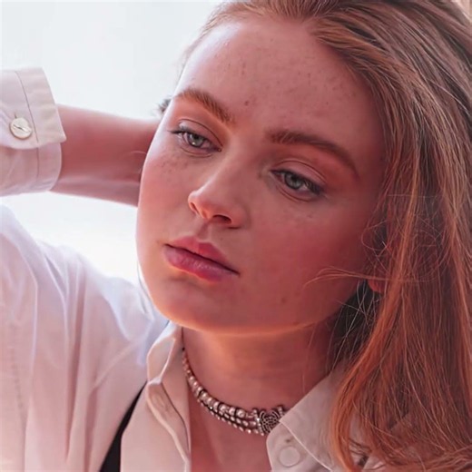 Sadie Sink Edit - Tiki Tiki (Slowed)