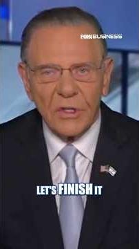 Gen. Keane: Iran WILL NOT give up control of this #shorts