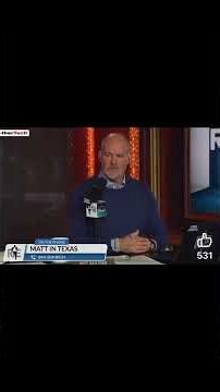 🚨 Rich Eisen REACTS to Chargers POTENTIALLY Letting Mike McDaniel GO! 😳🏈