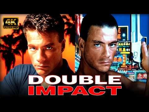 Double Impact (1991) | Jean-Claude Van Damme | Final Fight Recap & Review
