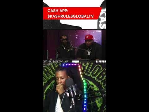 "Jesus was an ALIEN" - Cam'ron Calls Out Astrophysicist on Alienated