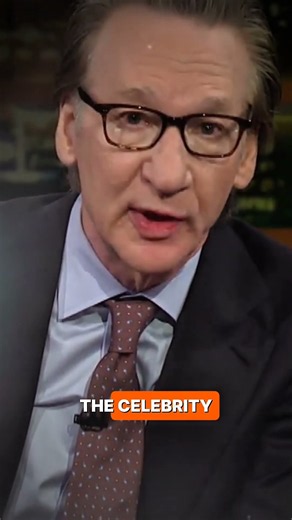 Bill Maher: Everyone Is Famous Now…