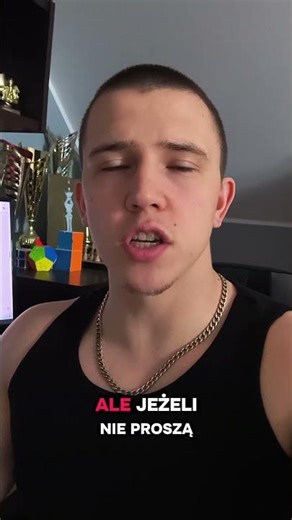 Czekam na kolejne pytania!