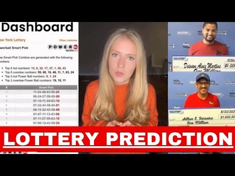 LOTTERY PREDICTION SYSTEM WITH AI – POWERBALL MEGA MILLIONS & THE LOTTERY LOOPHOLE - LOTTO GENIUS AI