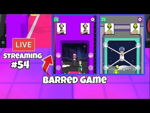 LIVE BARRED GAME Prevents Intruders from Entering Android GamePlay Part 54