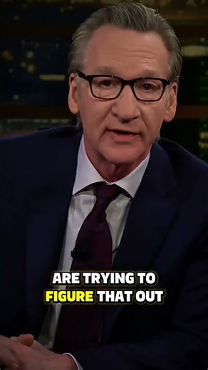 Bill Maher: “You Gotta Figure That Out Before the Fire”