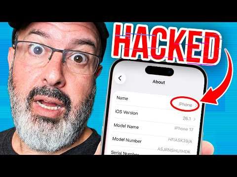 Your iPhone Was Hacked Without You Clicking Anything!