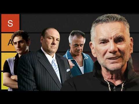 The Greatest Sopranos Characters Of All Time Ranked by a Real Former Mobster