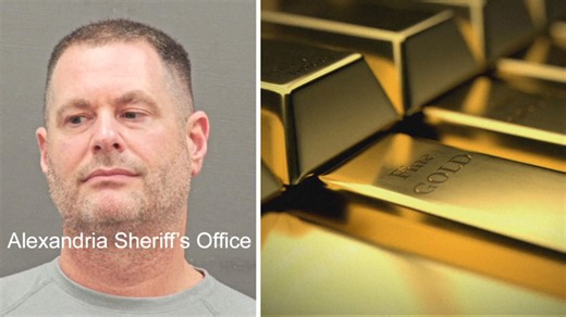 US$40M in gold bars, cash found in former CIA agent’s home