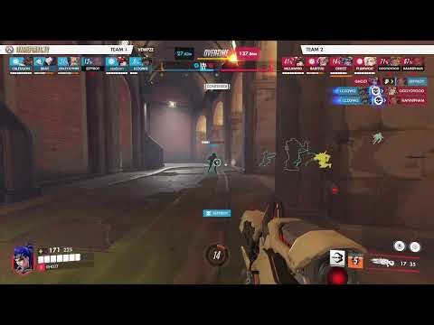 widow by GHOZT — Overwatch Replay VEWPZE