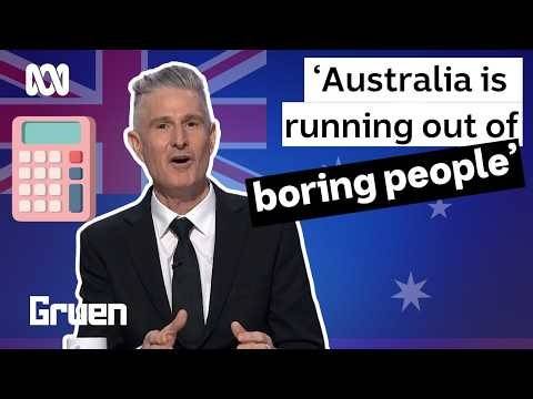 Will this ad make anyone want to be an accountant? | Gruen Ep 9, Pt 3 | ABC iview