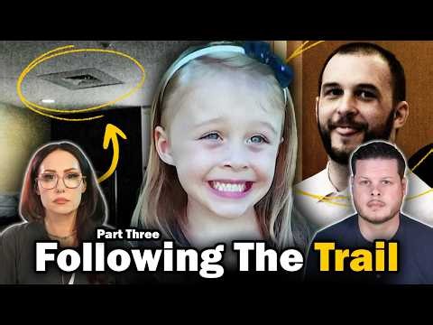 Harmony Montgomery | The U-Haul, the Freezer, and the Final Cover-Up (Part 3)