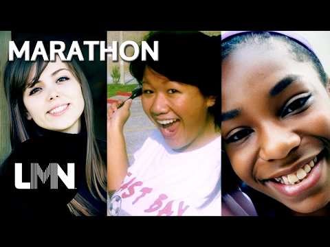 Three Terrifying Disappearances (Full Episode Marathon) | #TextMeWhenYouGetHome | LMN