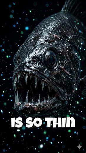 This Naughty Fish doesn't know when to stop... 💀#shorts #marinemystery