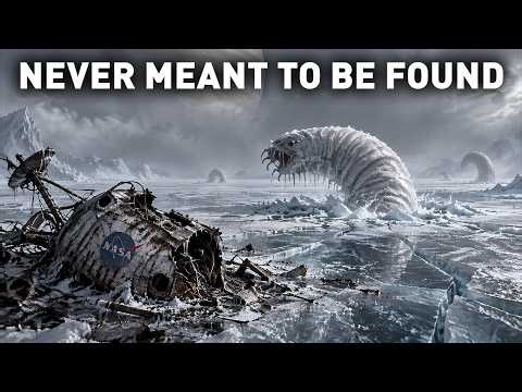 NASA Finally Landed on Jupiter's Moon Europa — The First PROOF of Alien Life?!