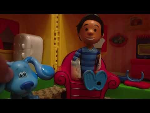 Blue clues and you 17
