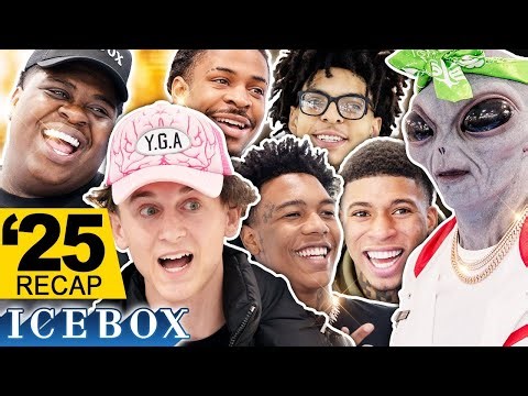 Best of Icebox 2025: Ja Morant, BigXThaPlug, NLE Choppa & The Wildest Purchases
