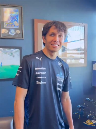 Explore Alex Albon's Exciting F1 Journey