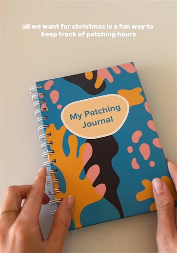 The perfect gift for your little patcher! 🎁 #eyepatch #amblyopia #eyepatchlife #coolkidswearpatches #christmasgift