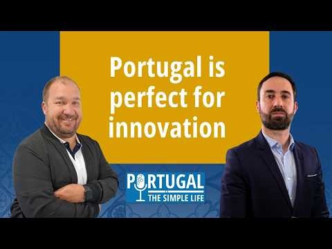 Why Portugal was the only place to build this startup