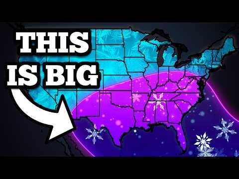 My Winter Forecast Has Changed...