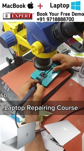 🔥Laptop Repairing Course in Aravalli| Best Laptop Repairing Institute in Aravalli(Gujarat)