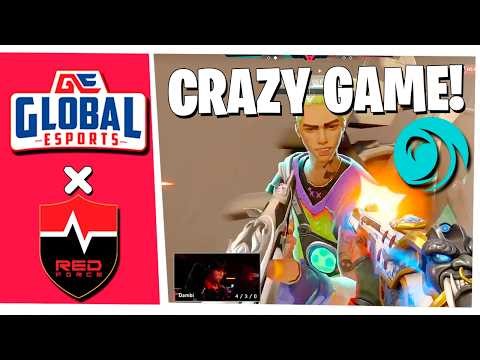 Global Esports vs Nongshim RedForce - HIGHLIGHTS | VCT 2026: Pacific Stage 1