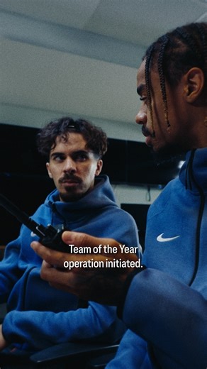 Team of the Year operation initiated 🚨 The vote is live 🗳️ https://bit.ly/3N7H4AJ #FC26 EA SPORTS FC | PSG - Paris Saint-Germain