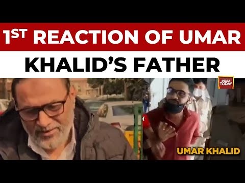 Supreme Court Denies Bail To Key Accused in Delhi Riots | First Reaction of Umar Khalid's Father