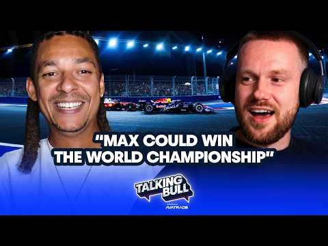 BACK-TO-BACK VICTORIES! | Talking Bull Singapore GP Review