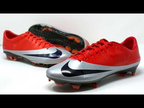 BACK AND BETTER - CR7 Nike Mercurial Superfly 1 RGN Remake - Review + On Feet