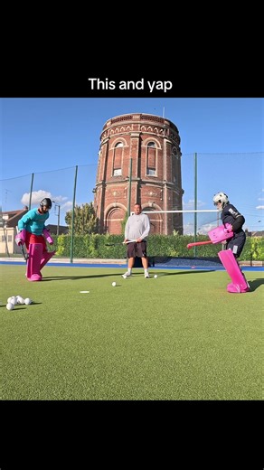 Funny Moments with Friends in Field Hockey