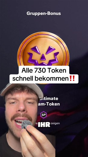 Alle 730 Token schnell bekommen‼️ ##fc27##fc27ultimateteam##easportsfc##ultimateteam##ut