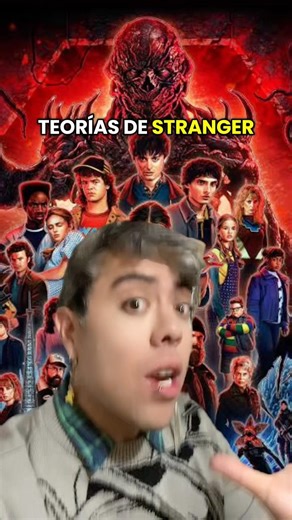 Teorías Stranger Things Vol 2 #news #strangerthings #netflix #reaction #series #curiosidades #cine