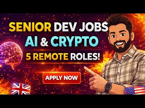 Top Fresher IT jobs in 2026 | Remote Senior Software Engineer Jobs US | Top Tech Jobs | Remote Jobs