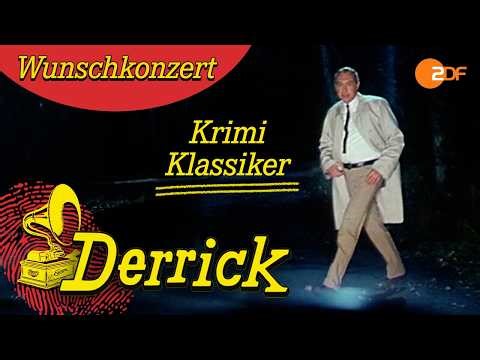 Eine Tote verschwindet und niemand weiß warum | Derrick Wunschkonzert