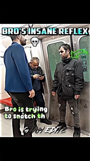 Bro got Reflex ☠️