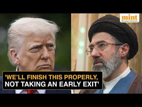 MINT TRUMP REJECTS IRAN DEAL