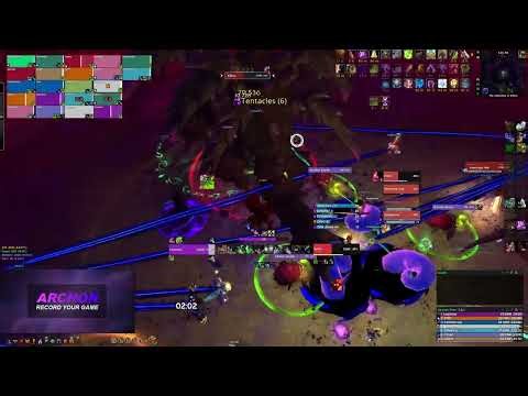 Heroic Kith'ix || Aldrachi Reaver Havoc Demon Hunter POV