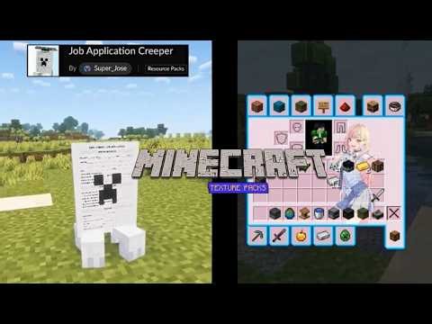 ULTIMATE Minecraft Texture Packs 2026 (Shorts Compilation)