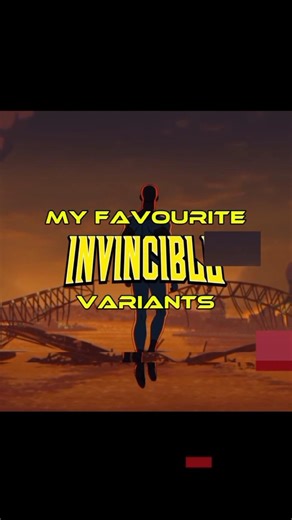 My Favourite Invincible Variants Edit | Invincible Edit