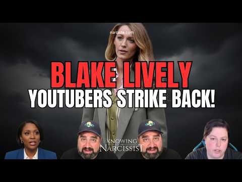 Blake Lively - YouTubers Strike Back