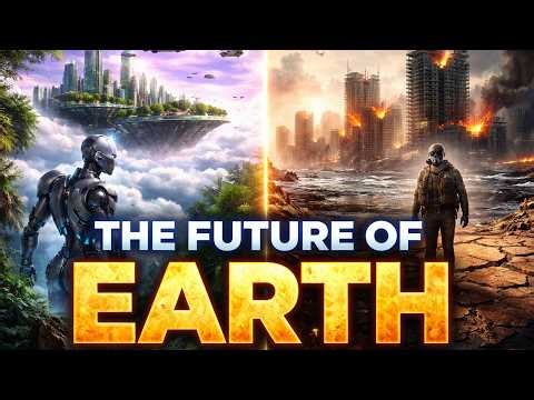 2050: What Will Earth Really Look Like? Part 2