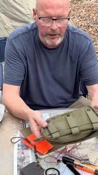 Building a DIY Land Navigation Tool Kit #edc