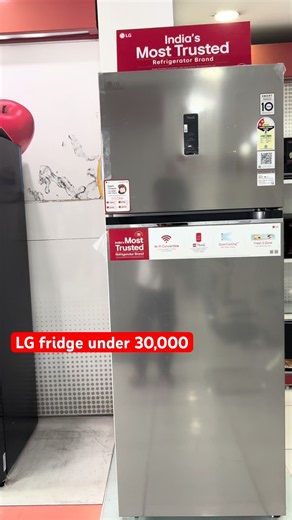 LG Refrigerators 🔥 Best LG Fridge Models & Prices | 246L, 260L, 398L Smart Inverter Refrigerators