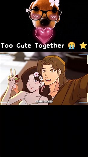 I'm Turning Into A Vampire msa show on youtube - Their Wacky Poses 😭 ⭐#msa #animation #anime