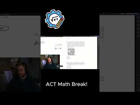 Complex Area Problem - Enhanced ACT Math