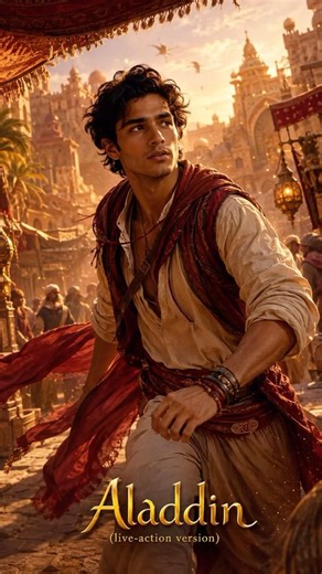 Aladdin (movie) Aladdin Tricks the Genie and Keeps All Three Wishes